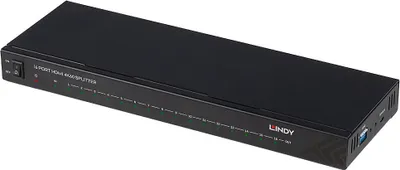 Image de LINDY Séparateur HDMI 16 Port HDMI 4K60