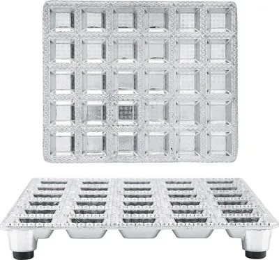 Zdjęcie produktu dla Trwała forma do pierogów ze stopu aluminium Narzędzie kuchenne