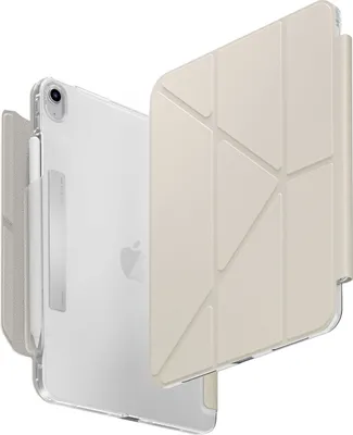 Produktbild von Uniq Camden Click, Cover, Apple, iPad Air 13" (2024), 33 cm (13")