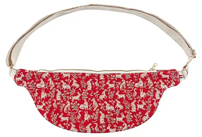 Produktbild von Bauchtasche »Die Dame mit dem Einhorn«.