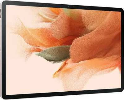 Produktbild von Samsung Galaxy Tab S7 FE SM-T733N, 31,5 cm (12.4"), 2560 x 1600 Pixel, 64 GB, 4 GB, Android 11, Pink