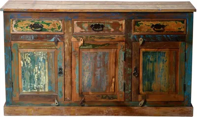 Produktbild von Sideboard Riverboat 140 cm - ohne Aufsatz