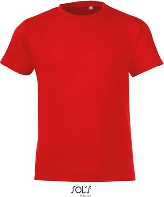 Produktbild von SOL´S Kids´ Round Collar T-Shirt Regent Fit