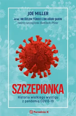 Immagine prodotto di Szczepionka - historia wielkiego wyścigu z zagrożeniem