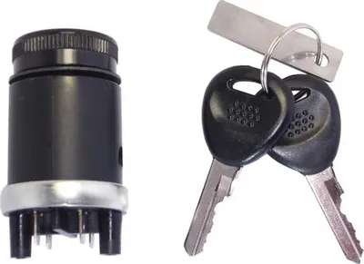 Produktbild von Zündschalter Für Suzuki Rmx/Smx 50 (4 Pins) (6606)