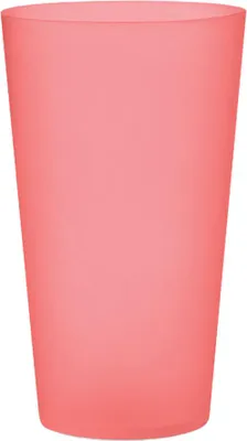 Produktbild von MidOcean - "Festa Large" Party-Becher, PP Plastik MO1740 (Einheitsgröße) (Transparent Rot)