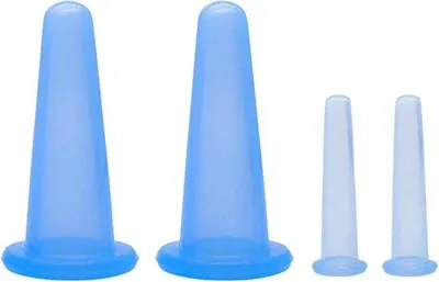 Image de Kit de massage en silicone pour le visage et le corps, personnalisable.
