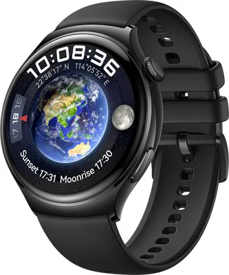 Obrázek produktu pro Huawei WATCH 4 - 3,81 cm (1.5") - AMOLED - Touchscreen - WLAN - GPS - 48 g