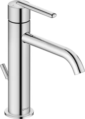 Productafbeelding van DURAVIT BA1023001010 Balcoon, wastafelmengkraan met één hendel