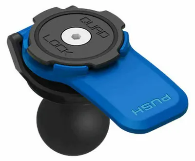 Immagine prodotto di Supporto per fissaggio cover smartphone QUAD LOCK a sfera 1 pollice