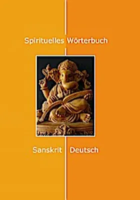 Obrázok produktu pre Spirituelles Wörterbuch