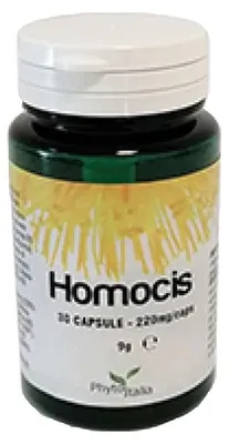 Immagine prodotto di Homocys 30 Capsule