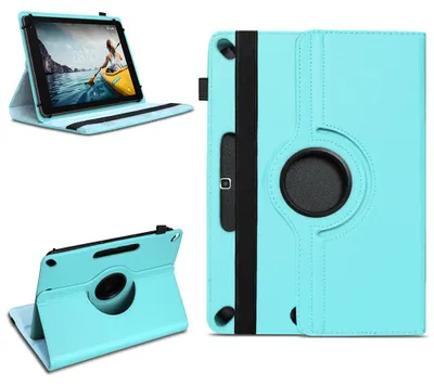 Produktbild von Tablet Tasche Medion Lifetab X10311 X10302 P10400 Hülle Schutzhülle Case CoverFarben:Türkis