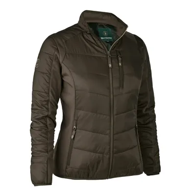 Produktbild von Deerhunter Damen Steppjacke Lady Heat Größe 38