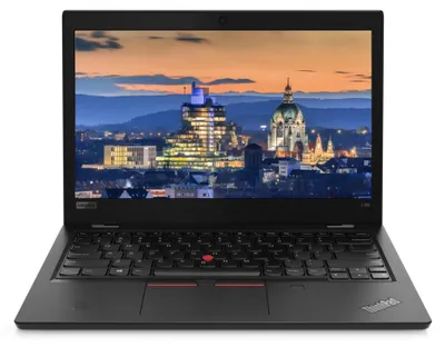 Produktbild von Lenovo ThinkPad L380 i5-8250U 13.3" FHD Webcam Win 11 Pro DE 8 GB 512 GB SSD