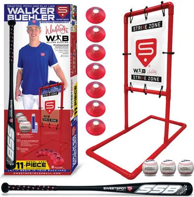Obrázek produktu pro Sada SweetSpot Backyard Baseball Homerun Kit