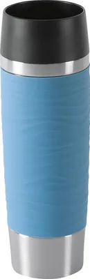 Obrázek produktu pro EMSA N20121, Černá, Modrá, Nerezová ocel, Silikon, Nerezová ocel, Nerezová ocel, Polypropylen (PP), 4 h, 8 h
