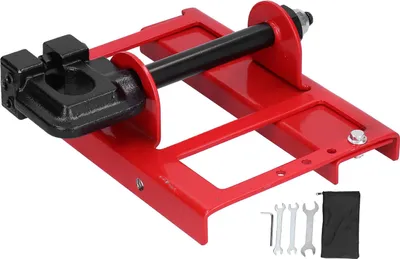 Produktbild von Kettensägenmühle, Schnittführung für Holz, vertikal, Mini, tragbar, Holzfräsaufsatz