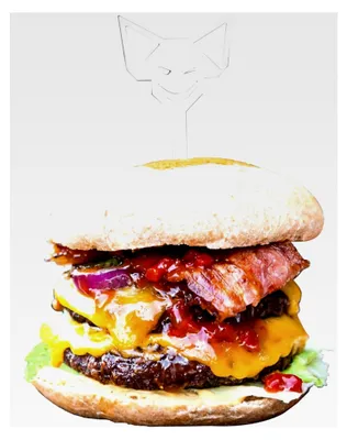 Produktbild von Burgerspieße 6 Stück | Grillzubehör aus Edelstahl