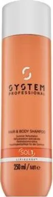 Produktbild von System Professional Solar Hair & Body Shampoo 250 ml