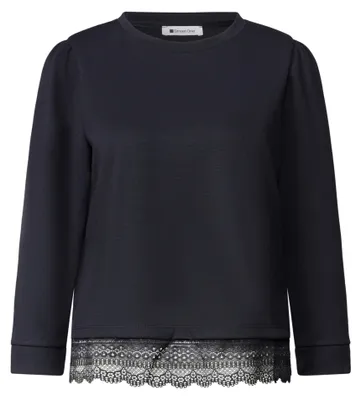 Produktbild von Street One LTD QR style w.lace bottom indigo night 36