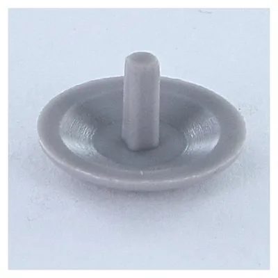 Produktbild von Abdekkappe Spax Nylon Grau Kopf-Durchmesser 15 QUEU2.5X7