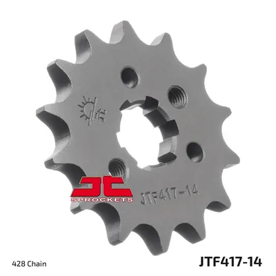 Obrázek produktu pro Ritzel 14Z   428