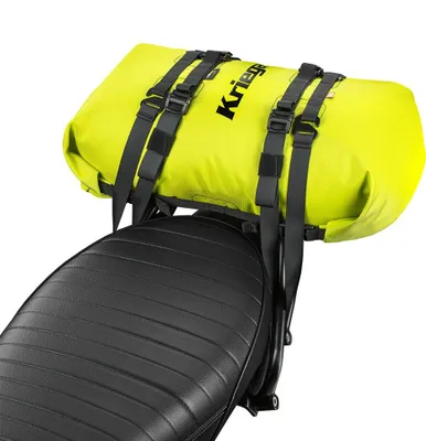 Produktbild von Kriega Rollpack 20l Hecktasche Gelb  Gelb One Size