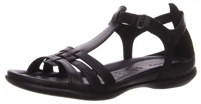 Produktbild von Ecco Flash T-Bar Sandale Schwarz