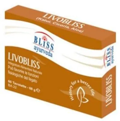 Obrázok produktu pre LIVOBLISS, 60 tabliet
