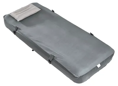 Obrázok produktu pre SoBuy Lehátko Vzduchové Sivé Moderný OGS32-II-HG-P01