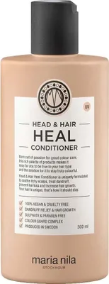 Image de MARIA NILA | HEAD & HAIR HEAL | Hair Conditioners