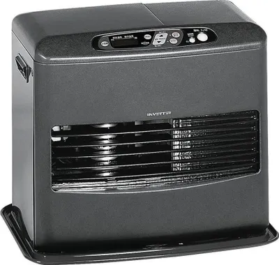 Obrázok produktu pre Elektrický olejový radiátor, Invertor, 3200 W, čierny