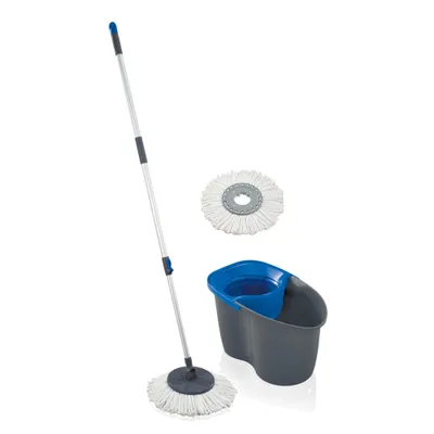 Image de Kit complet de balai à franges Clean Twist