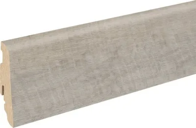 Produktbild von SKANDOR Sockelleiste Fichte sägerau FOFI031 FU60L 2400 x 58 x 19 mm