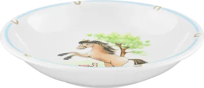 Produktbild von Seltmann Weiden Compact Mein Pony Suppenteller 20 cm