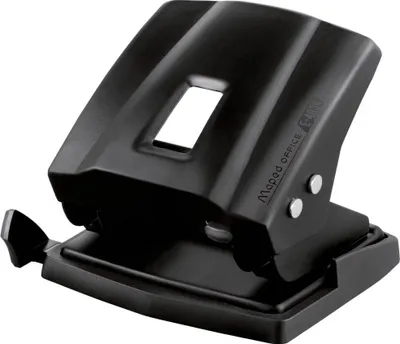 Produktbild von Maped Locher Essentials E4034 Stanzleistung: 30 Blatt schwarz