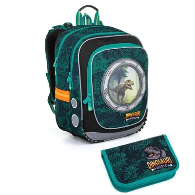 Produktbild von Schulrucksack-Set 2-tlg. ENDY 23039 SET SMALL