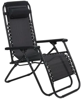 Image de Chaise pliante 93 x 67 x 107 cm