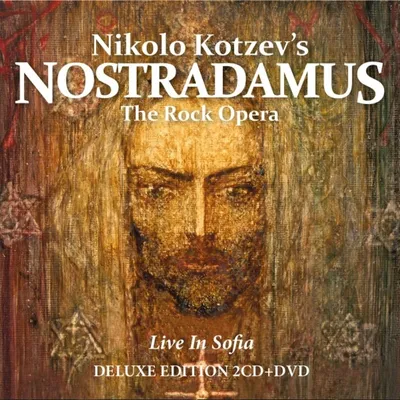 Image de Nostradamus/The Rock Opera de Nikolo Kotzev - Live