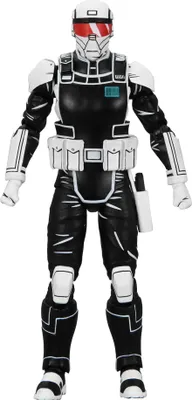Obrázek produktu pro Teenage Mutant Ninja Turtles (The Last Ronin) Actionfigur Synja Commando with Mousers 18 cm