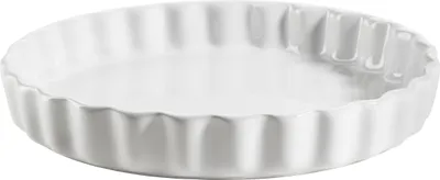 Produktbild von Mäser 931980 Kitchen Time Tarteform 27 cm, weiß