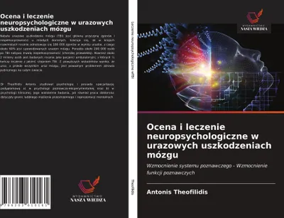 Produktbild von Ocena i leczenie neuropsychologiczne w urazowych uszkodzeniach mózgu