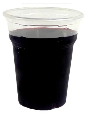 Produktbild von 400 Trinkbecher mit Eichstrich 0,4l klar