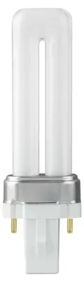Produktbild von SPL PL-S Kompaktleuchtstofflampe 2-Pin G23 5W 827 2700K Warmweiß Ø24.5mm