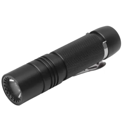 Obrázok produktu pre Nabíjateľná mini baterka,Nabíjateľná mini baterka s klipom,Vrecková baterka EDC,Super jasná malá baterka,LED baterka,Baterka