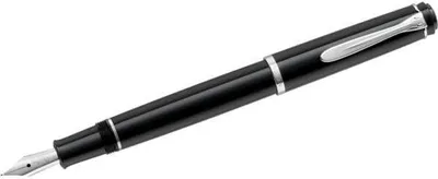 Image de Pelikan Füllhalter P205 Schwarz F Geschenkbox