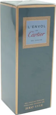 Produktbild von Cartier L'Envol de Cartier Duschgel 200 ml (man)
