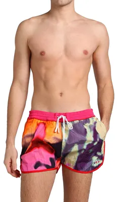 Produktbild von Diesel Herren BMBX-Jesper BOXERS Badehose