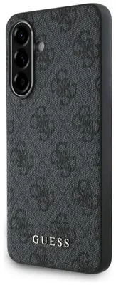 Produktbild von GUESS Tasche passend für SAMSUNG A36 GUHCSA36G4GFGR (PU 4G Classic) schwarz